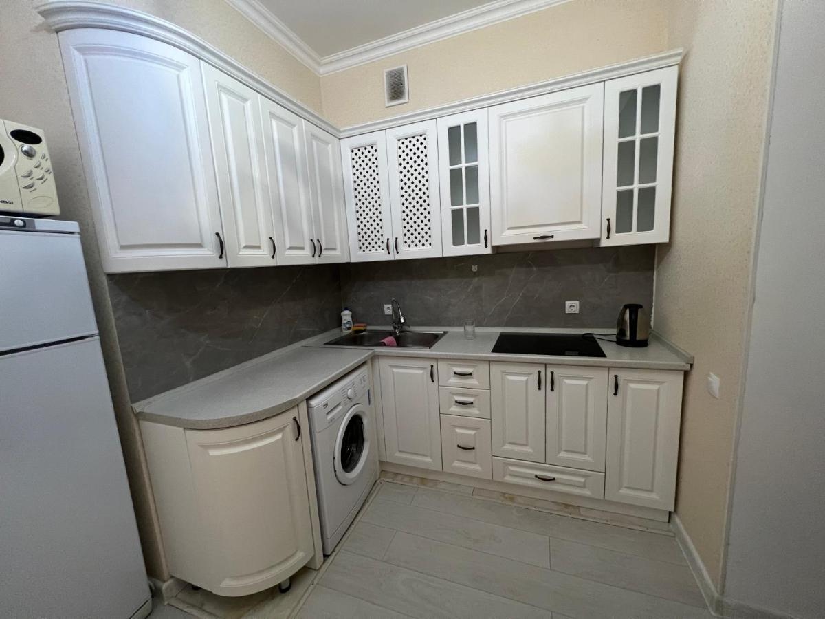 Whitehome In Park Avenue Astana Exterior foto