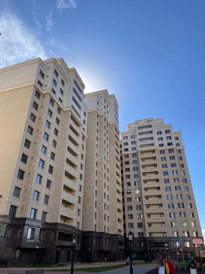Whitehome In Park Avenue Astana Exterior foto